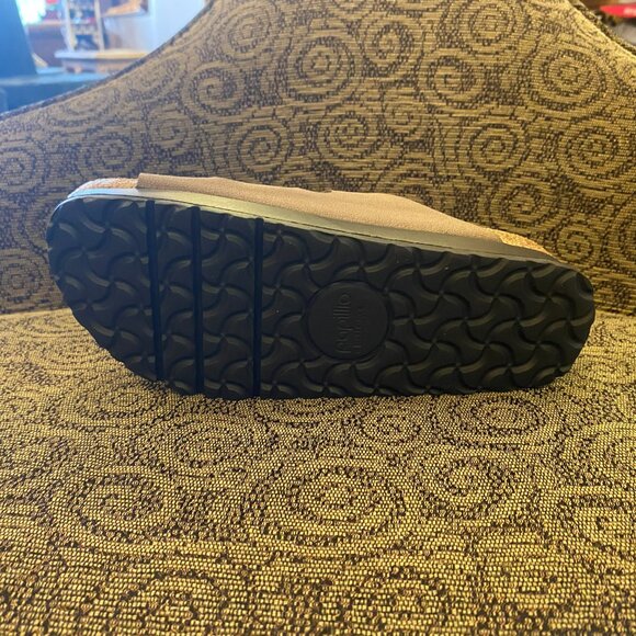 Birkenstock - Florida Flex Platform Birkibuc Mocca - Multiple Sizes (NEW W/ BOX) - Picture 3 of 3